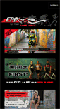 Mobile Screenshot of epixgear.com